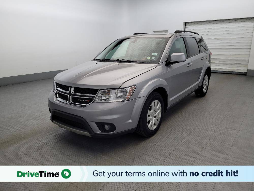 2019 Dodge Journey SE — SUV — 120,323 mi — Pittsburgh, PA
