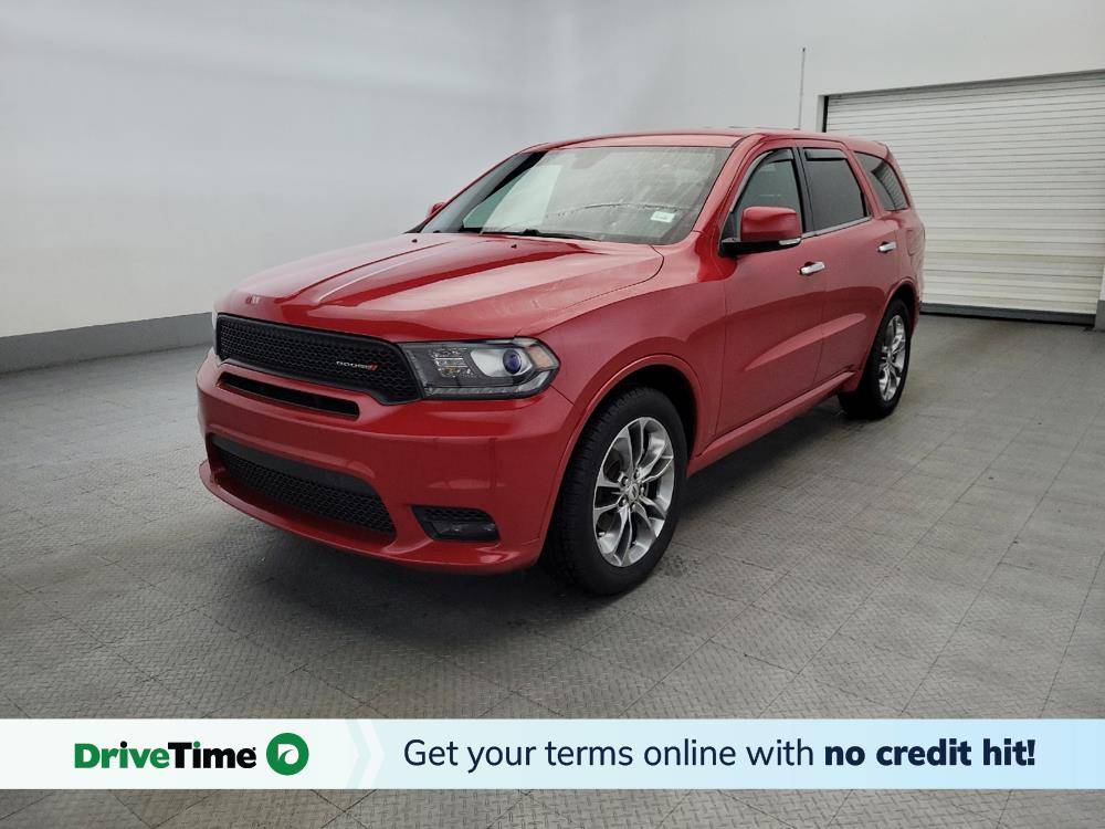 2019 Dodge Durango GT Plus — SUV — 72,542 mi — Pittsburgh, PA