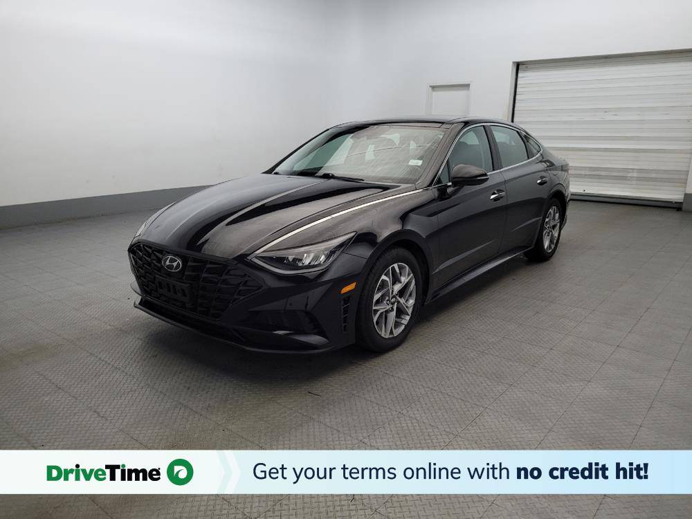 2020 Hyundai Sonata SEL — Sedan — 18,919 mi — Pittsburgh, PA