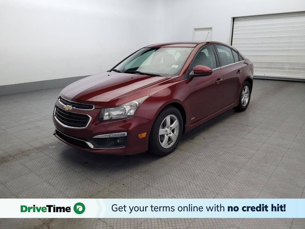2015 Chevrolet Cruze 1LT — Sedan — 86,758 mi — Pittsburgh, PA