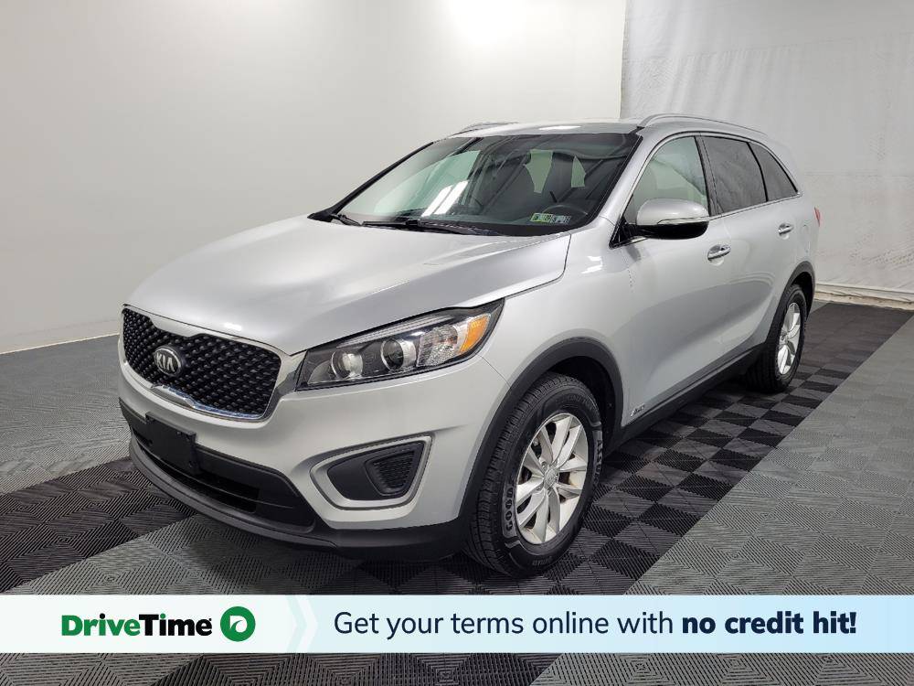 2017 Kia Sorento LX — SUV — 91,115 mi — Pittsburgh, PA