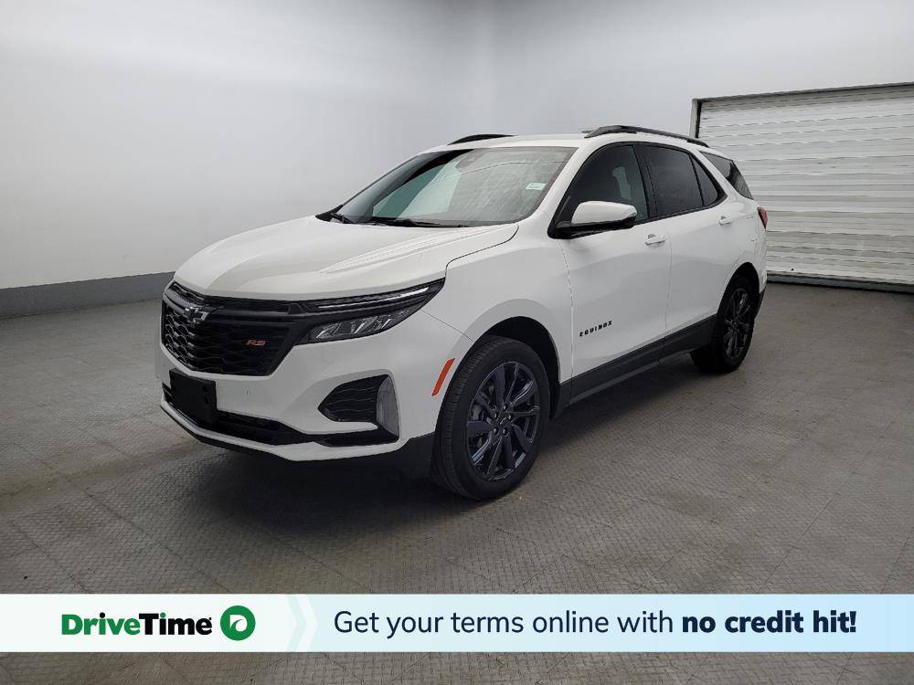 2022 Chevrolet Equinox RS — SUV — 28,302 mi — Pittsburgh, PA