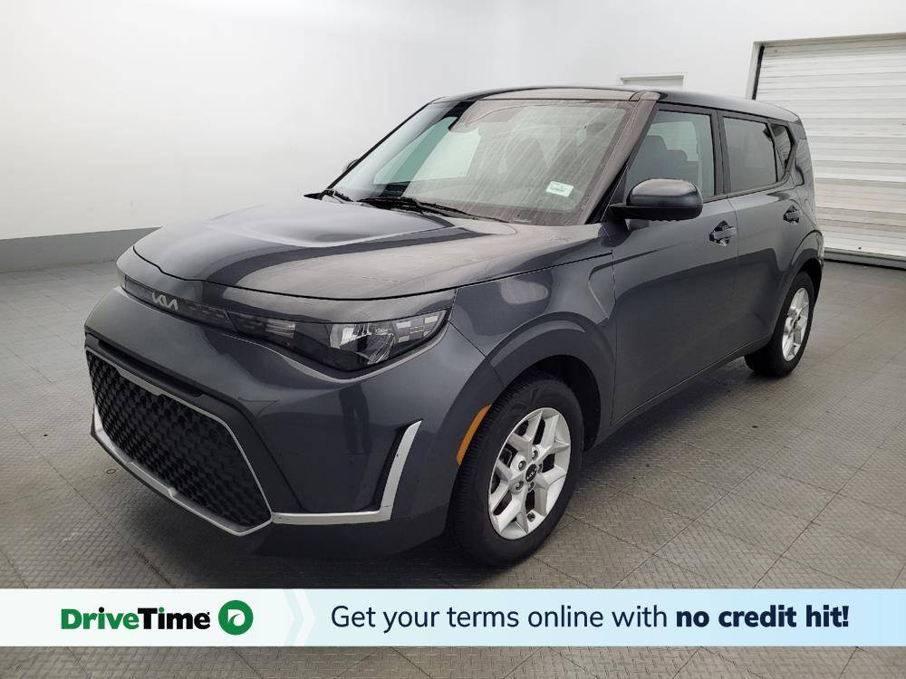 2023 Kia Soul LX — Hatchback — 46,186 mi — Pittsburgh, PA