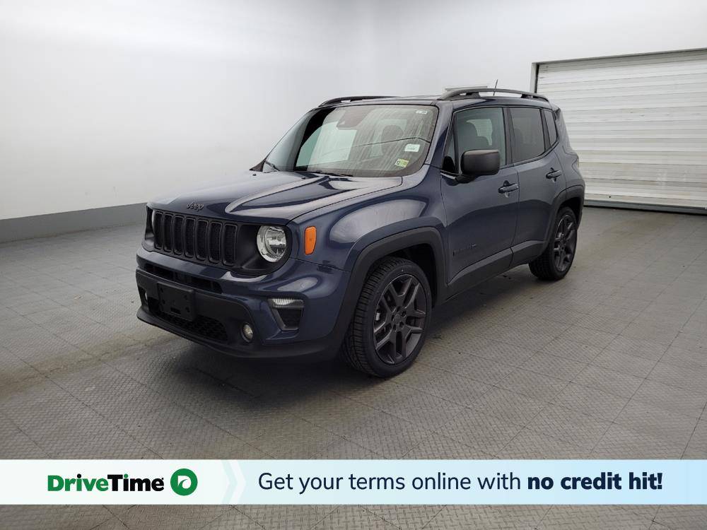 2021 Jeep Renegade Latitude — SUV — 73,160 mi — Pittsburgh, PA