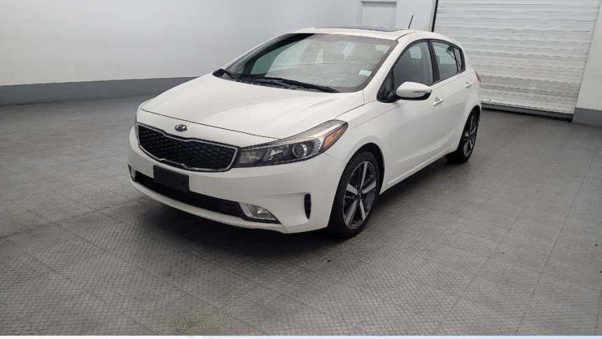 2017 Kia Forte EX — Hatchback — 32,910 mi — Pittsburgh, PA