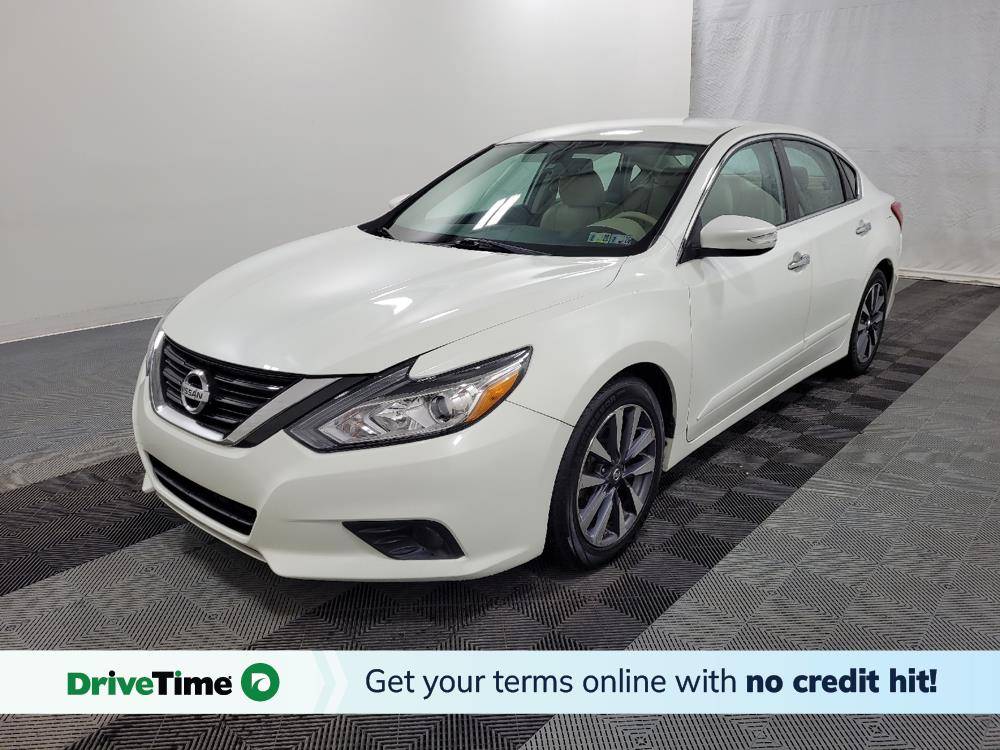 2016 Nissan Altima 2.5 SL — Sedan — 97,545 mi — Pittsburgh, PA