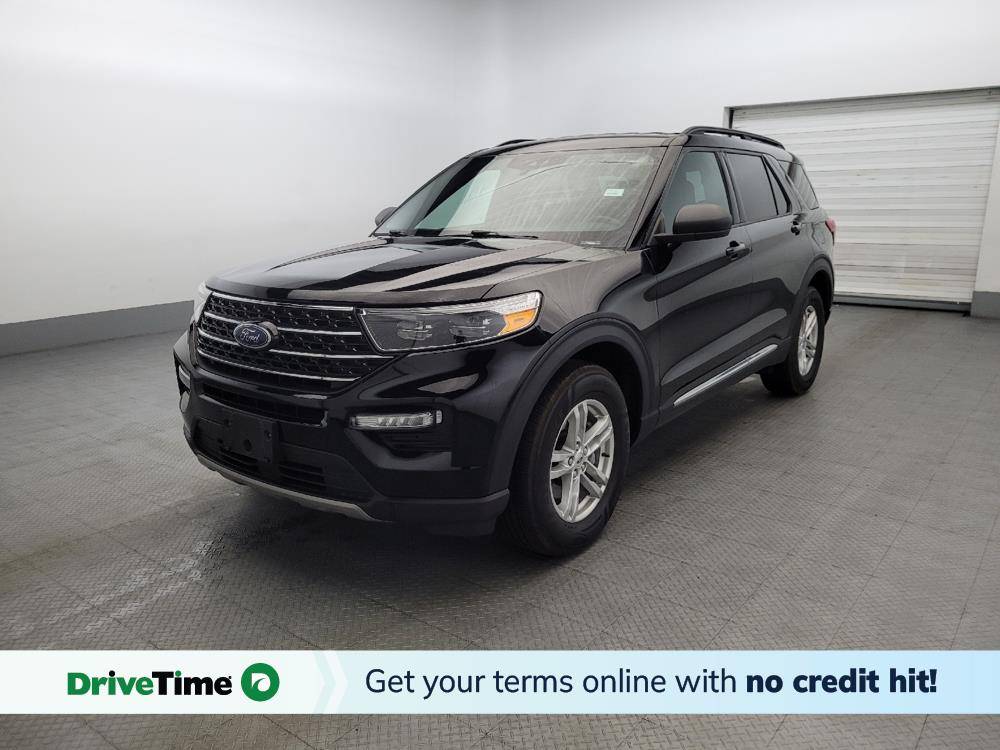 2020 Ford Explorer XLT — SUV — 71,079 mi — Pittsburgh, PA