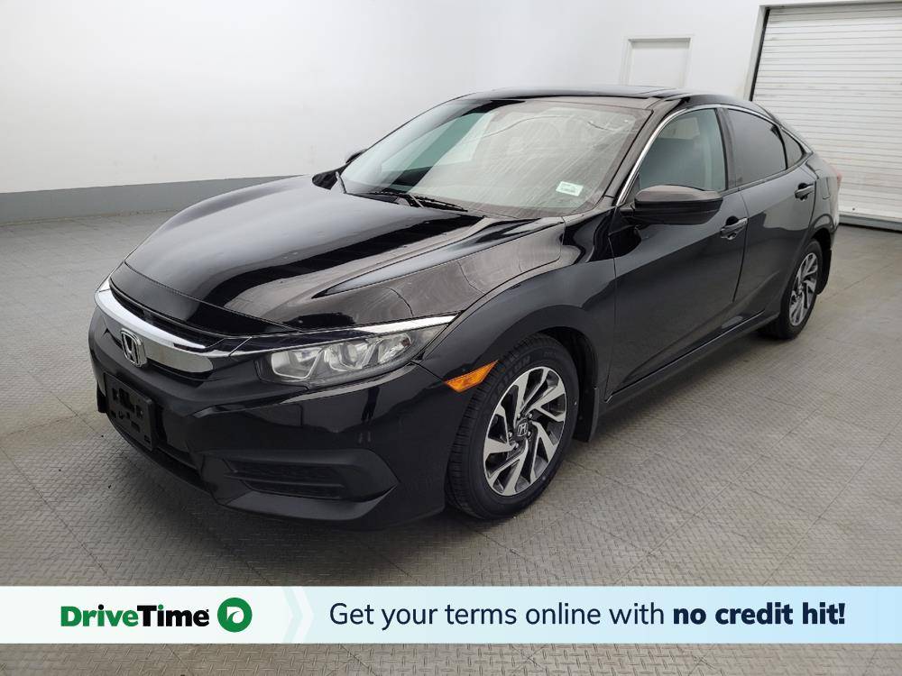 2018 Honda Civic EX — Sedan — 52,216 mi — Pittsburgh, PA