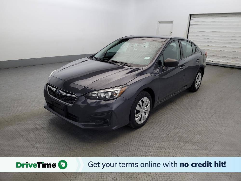 2019 Subaru Impreza 2.0i — Sedan — 67,387 mi — Pittsburgh, PA