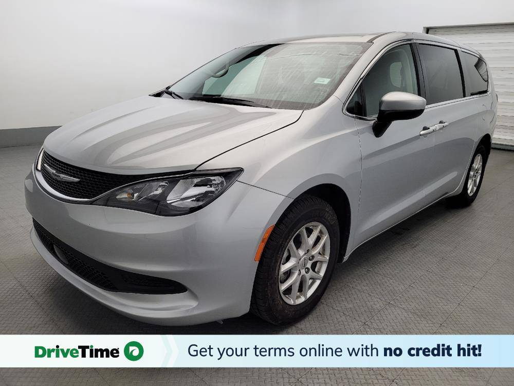 2022 Chrysler Voyager LX — Minivan — 57,034 mi — Pittsburgh, PA