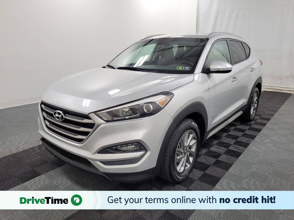 2018 Hyundai Tucson SEL Plus — SUV — 75,503 mi — Pittsburgh, PA