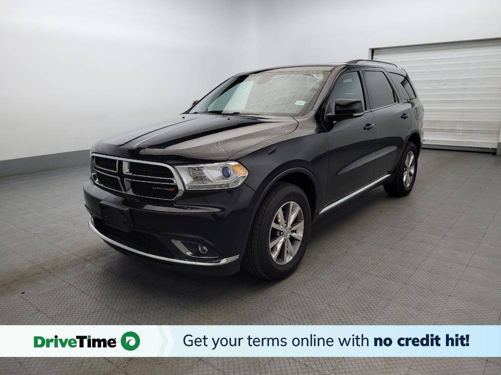2015 Dodge Durango Limited — SUV — 113,652 mi — Pittsburgh, PA