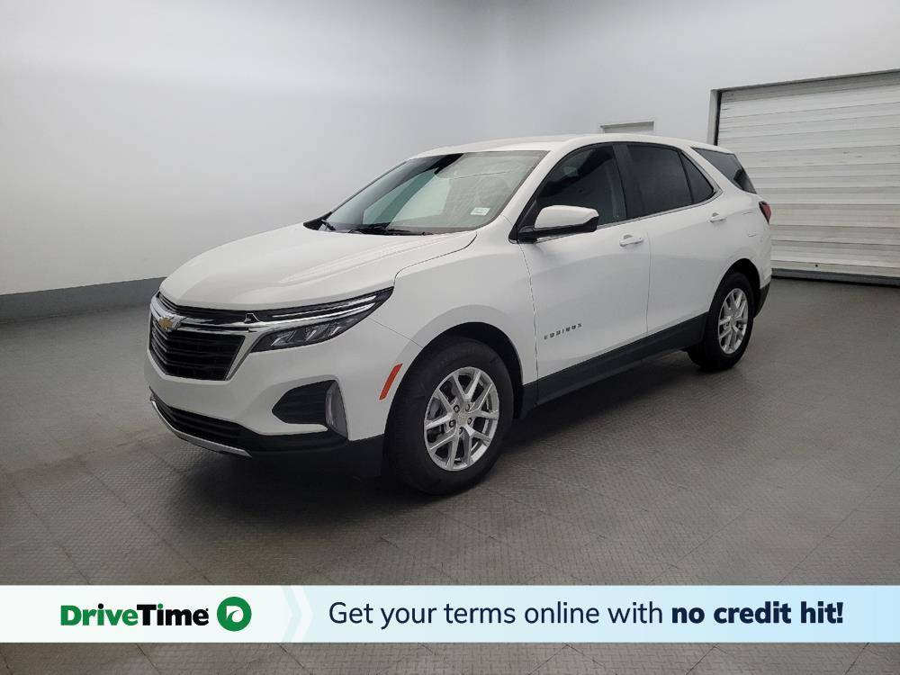 2023 Chevrolet Equinox LT — SUV — 48,019 mi — Pittsburgh, PA