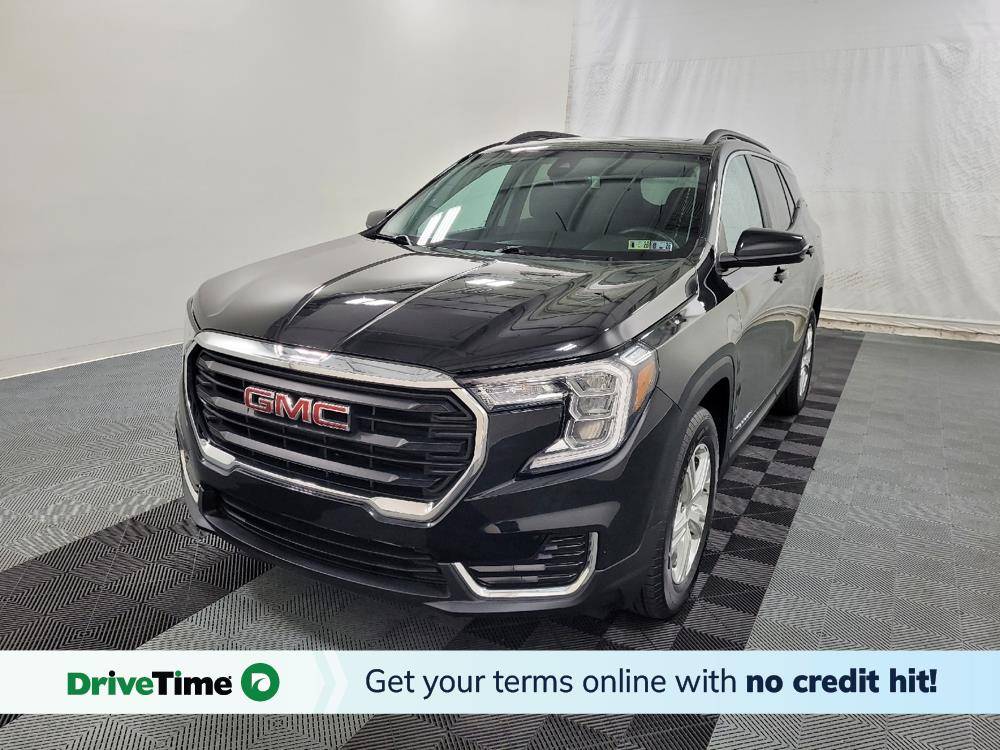 2022 GMC Terrain SLE — SUV — 26,143 mi — Pittsburgh, PA