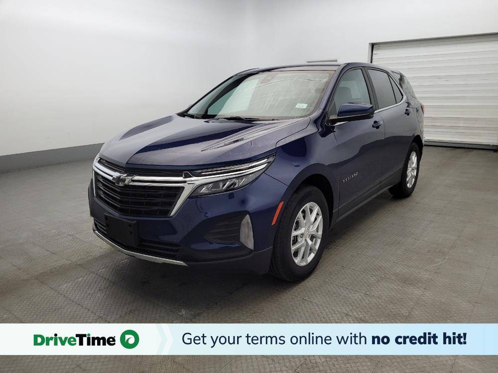 2022 Chevrolet Equinox LT — SUV — 26,726 mi — Pittsburgh, PA