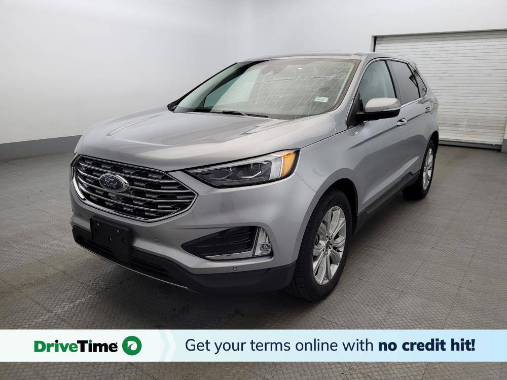 2023 Ford Edge Titanium — SUV — 51,420 mi — Pittsburgh, PA
