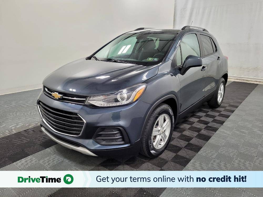 2021 Chevrolet Trax LT — SUV — 76,775 mi — Pittsburgh, PA