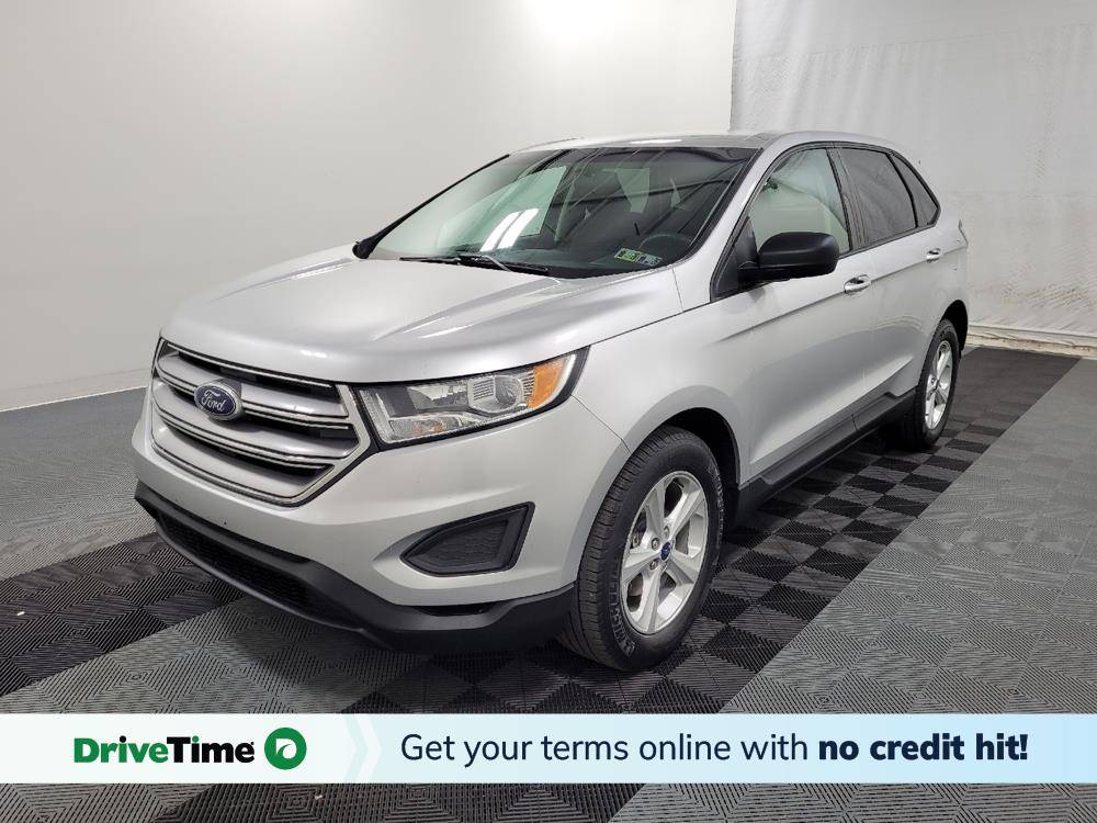 2018 Ford Edge SE — SUV — 64,444 mi — Pittsburgh, PA