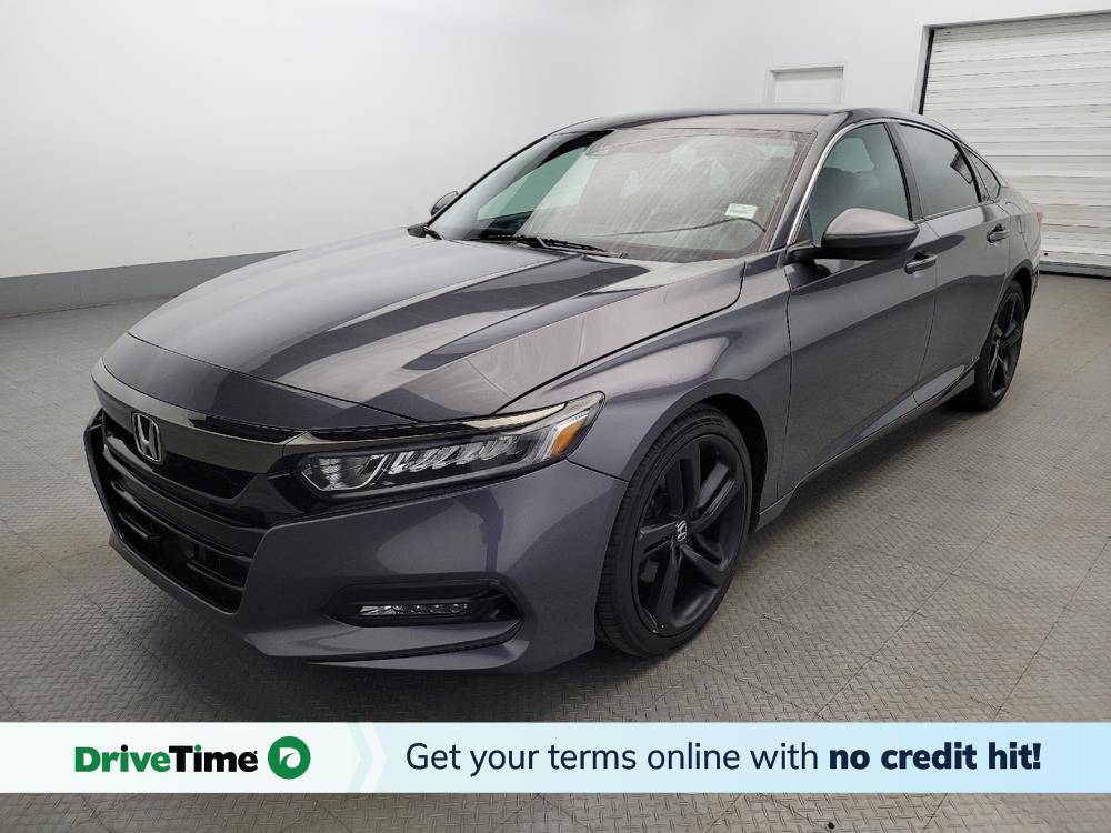 2019 Honda Accord Sport — Sedan — 54,072 mi — Pittsburgh, PA