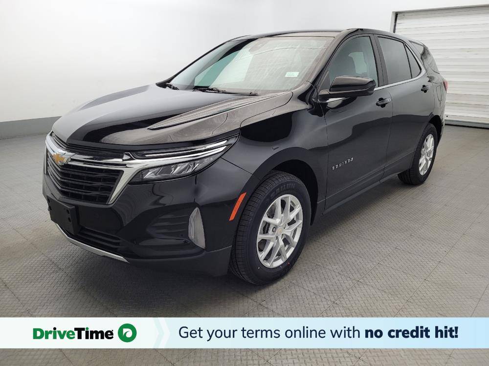 2022 Chevrolet Equinox LT — SUV — 41,246 mi — Pittsburgh, PA