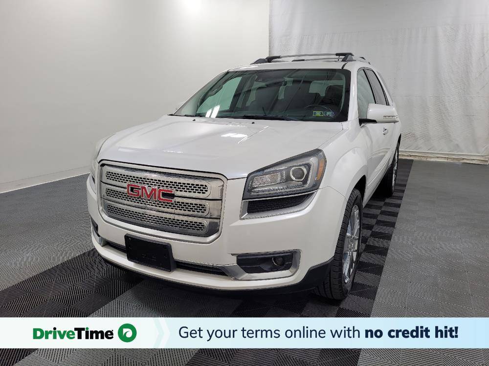 2017 GMC Acadia Limited Limited — SUV — 95,560 mi — Pittsburgh, PA