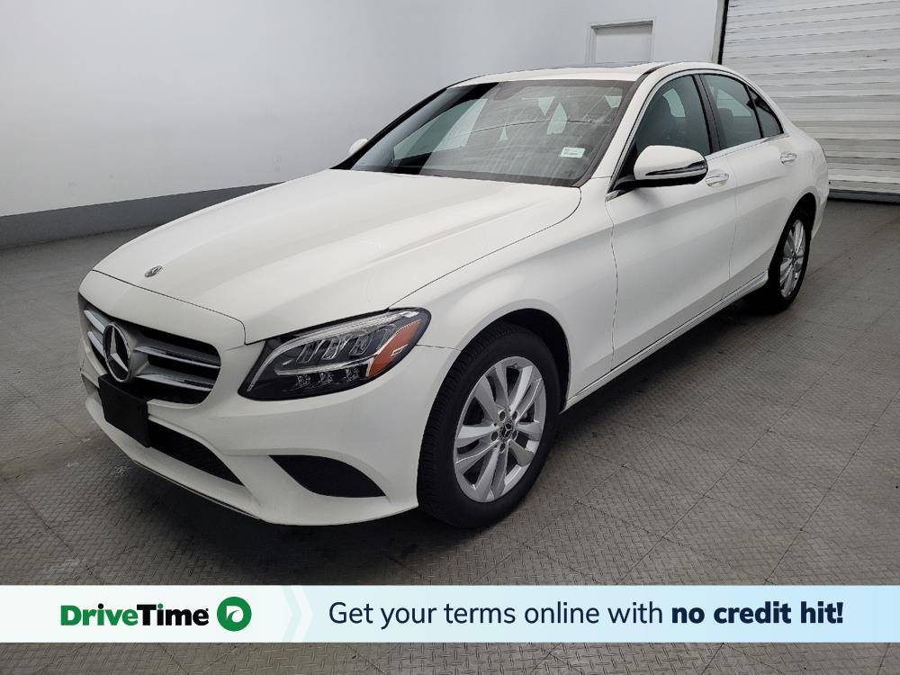 2019 Mercedes-Benz C-Class C 300 — Sedan — 95,915 mi — Pittsburgh, PA