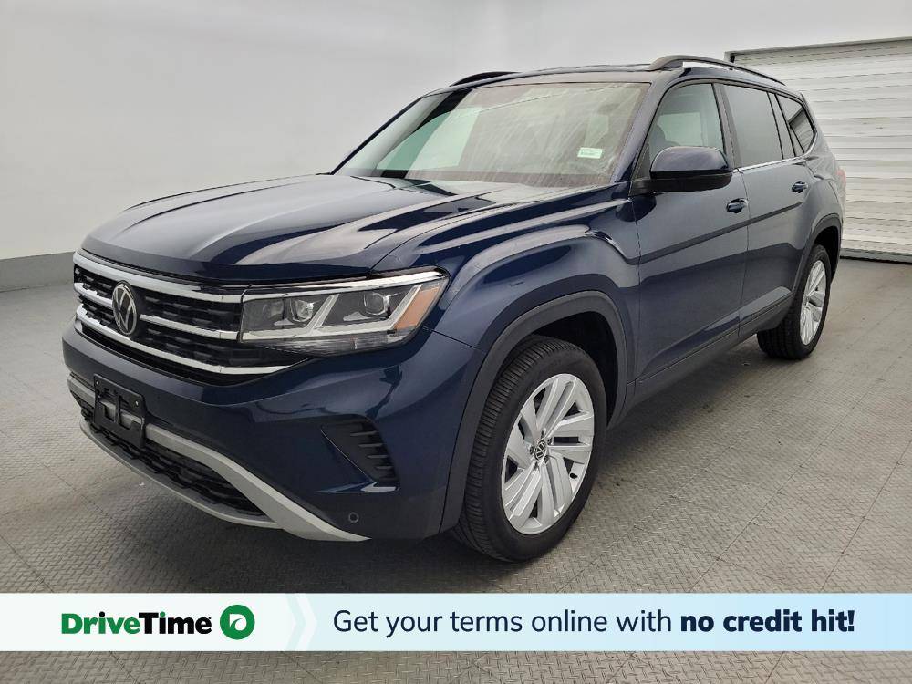 2021 Volkswagen Atlas SE with Technology — SUV — 28,159 mi — Pittsburgh, PA
