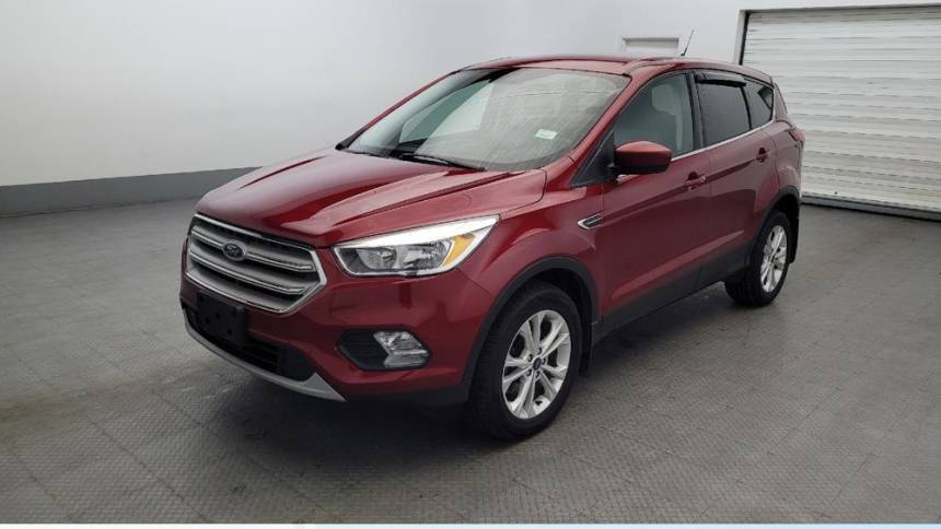 2019 Ford Escape SE — SUV — 76,184 mi — Pittsburgh, PA