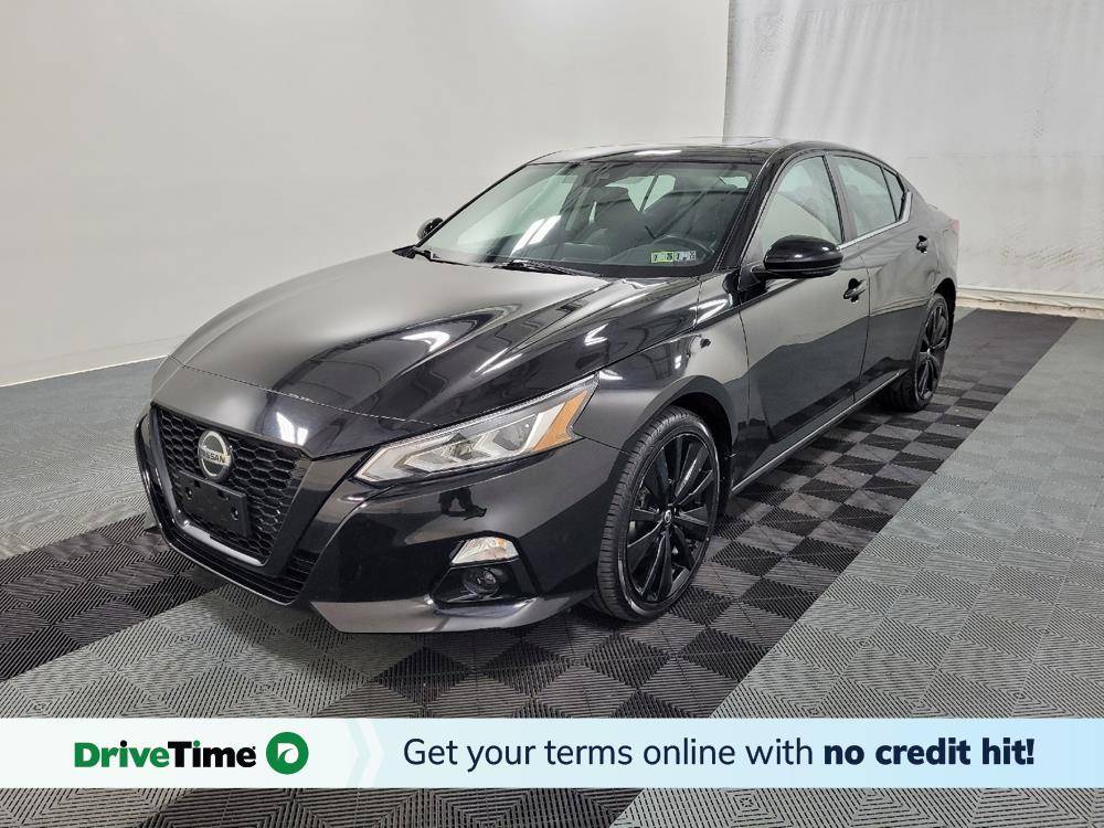 2022 Nissan Altima SR — Sedan — 36,236 mi — Pittsburgh, PA