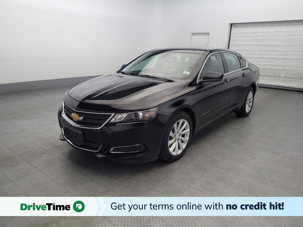 2017 Chevrolet Impala LS — Sedan — 79,452 mi — Pittsburgh, PA