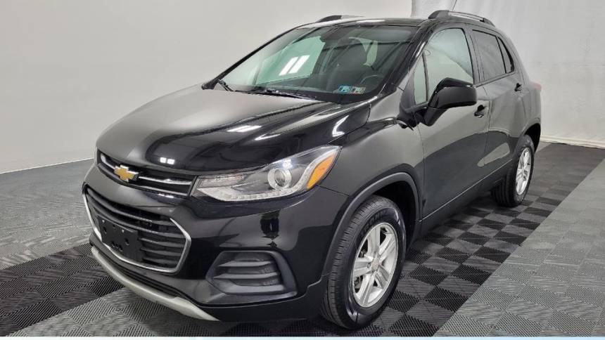 2022 Chevrolet Trax LT — SUV — 23,748 mi — Pittsburgh, PA