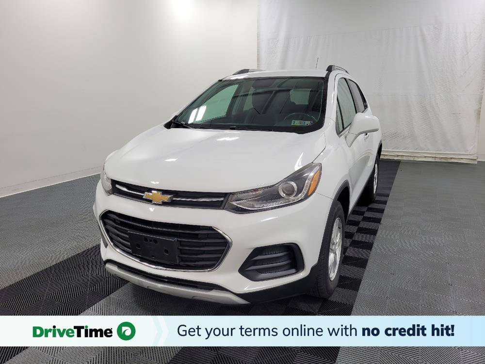 2019 Chevrolet Trax LT — SUV — 25,417 mi — Pittsburgh, PA