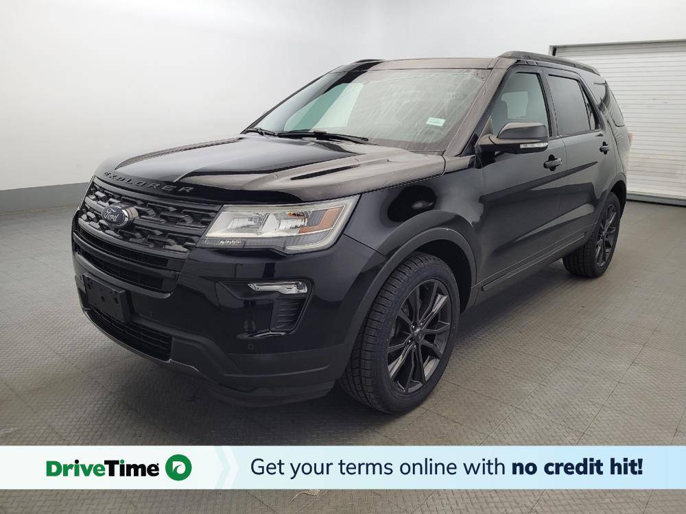 2018 Ford Explorer XLT — SUV — 50,974 mi — Pittsburgh, PA