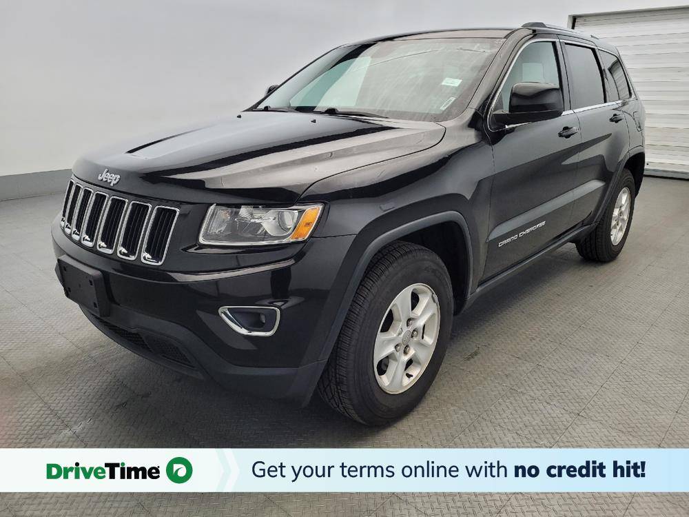 2015 Jeep Grand Cherokee Laredo — SUV — 98,147 mi — Pittsburgh, PA