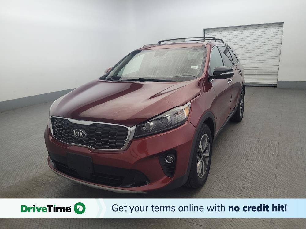 2019 Kia Sorento EX V6 — SUV — 107,269 mi — Pittsburgh, PA