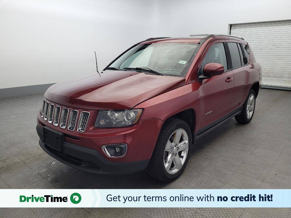 2014 Jeep Compass Limited — SUV — 107,843 mi — Pittsburgh, PA