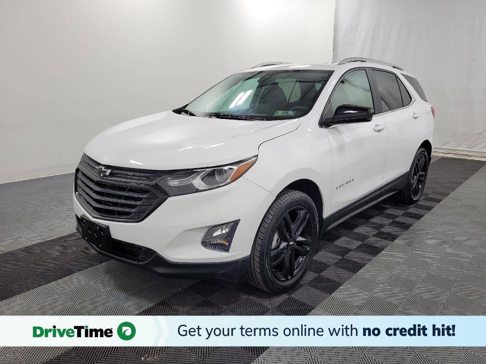2021 Chevrolet Equinox LT — SUV — 29,463 mi — Pittsburgh, PA