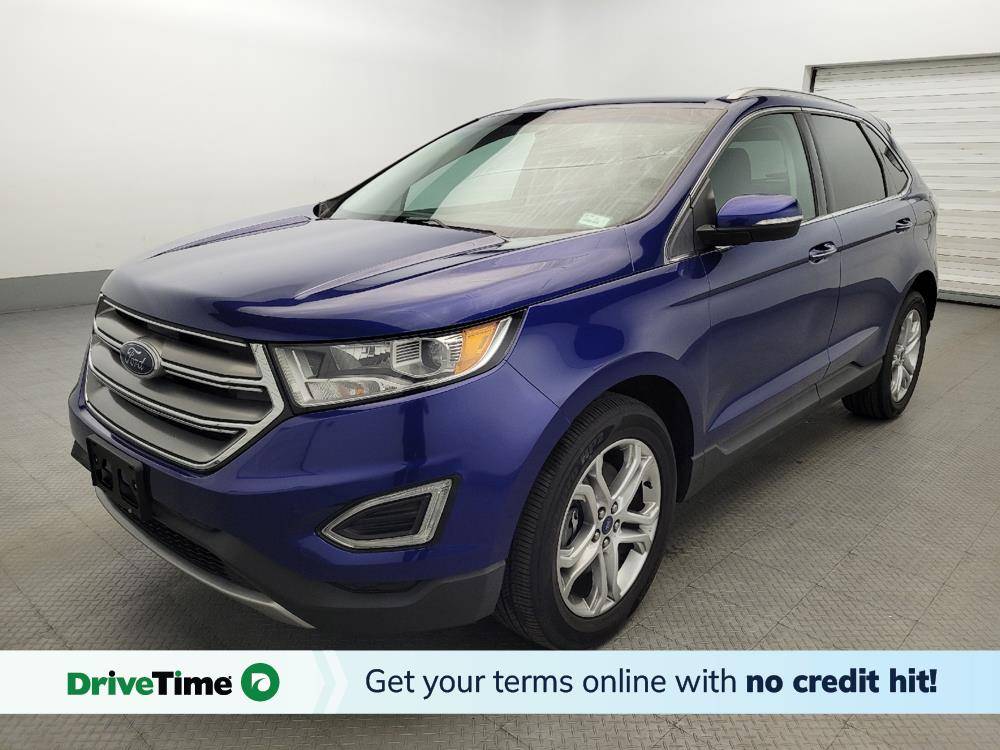 2015 Ford Edge Titanium — SUV — 130,940 mi — Pittsburgh, PA