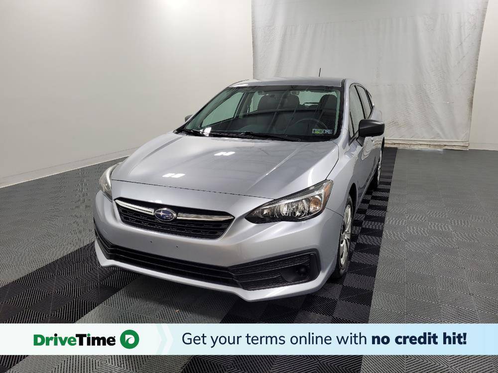 2022 Subaru Impreza 2.0i — Hatchback — 30,837 mi — Pittsburgh, PA