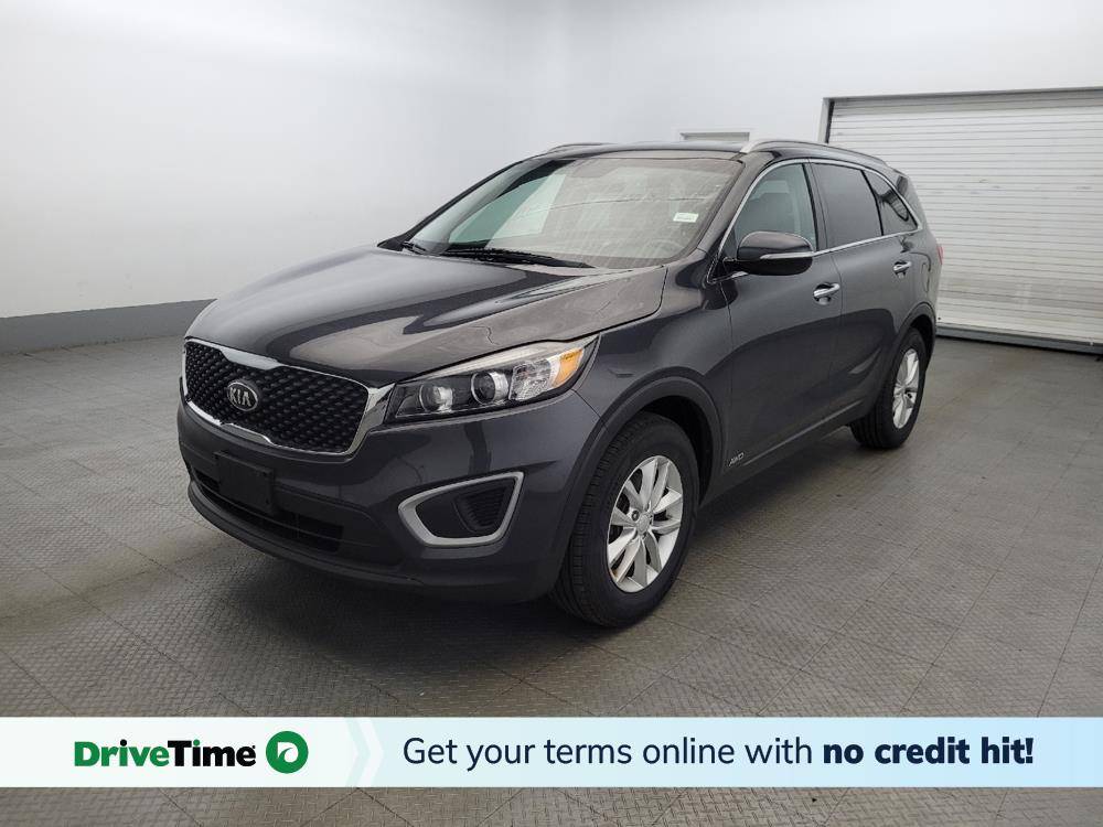 2018 Kia Sorento LX — SUV — 80,059 mi — Pittsburgh, PA