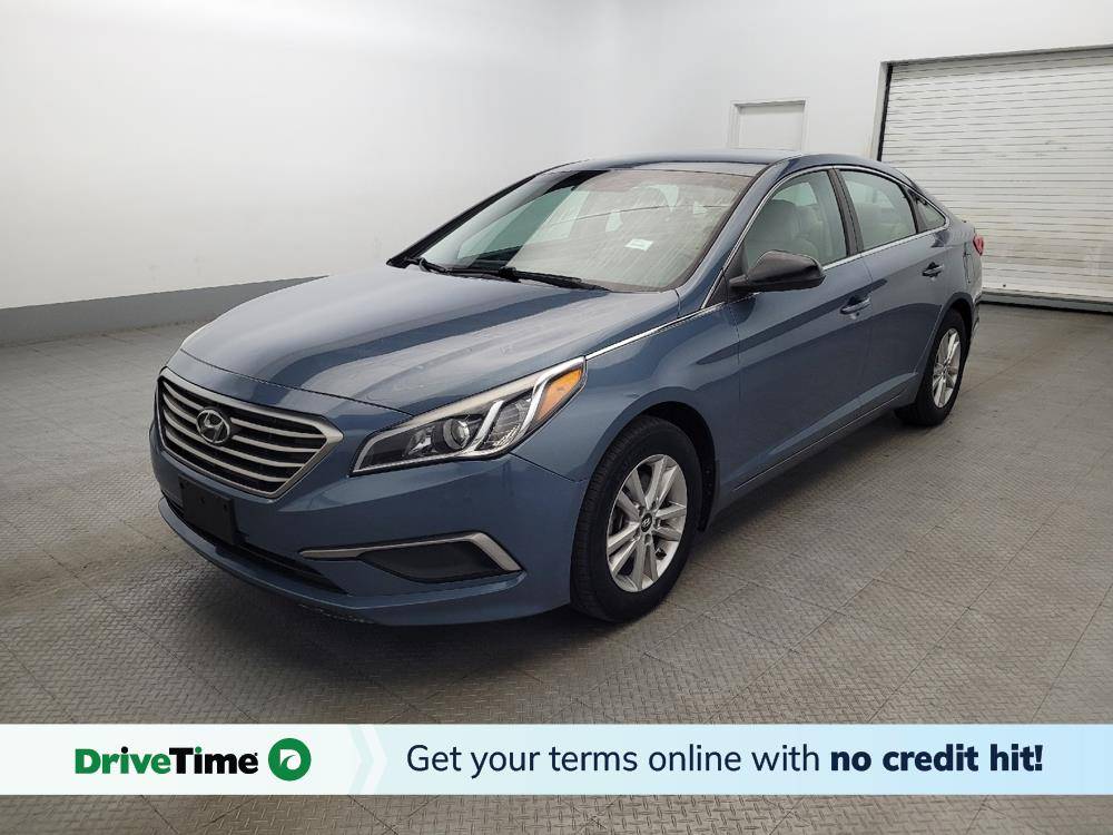 2017 Hyundai Sonata SE — Sedan — 93,008 mi — Pittsburgh, PA
