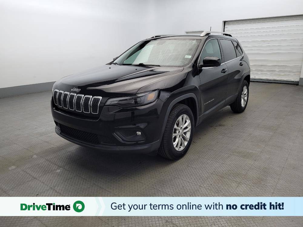 2019 Jeep Cherokee Latitude — SUV — 54,450 mi — Pittsburgh, PA