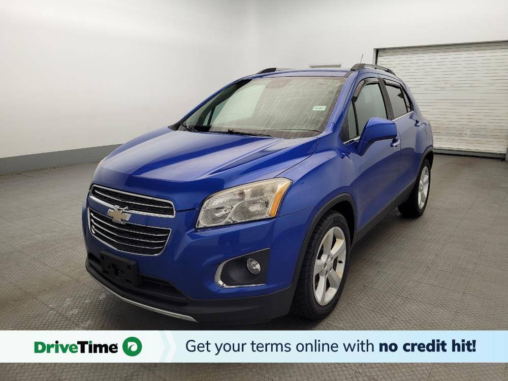 2015 Chevrolet Trax LTZ — SUV — 127,216 mi — Pittsburgh, PA