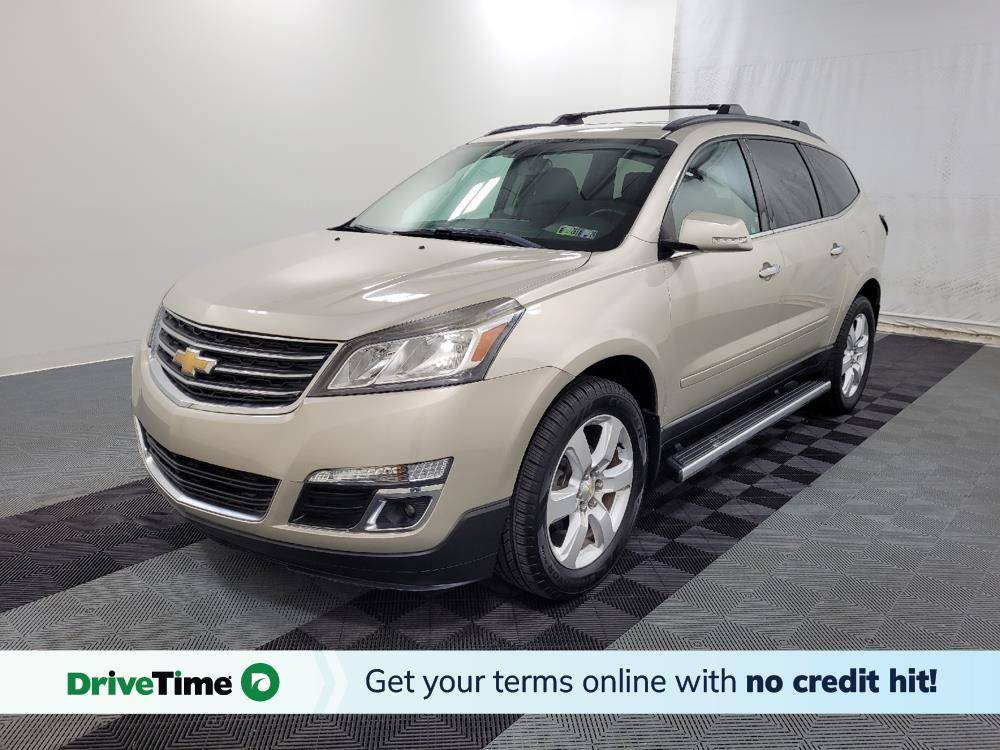 2016 Chevrolet Traverse LT — SUV — 79,004 mi — Pittsburgh, PA