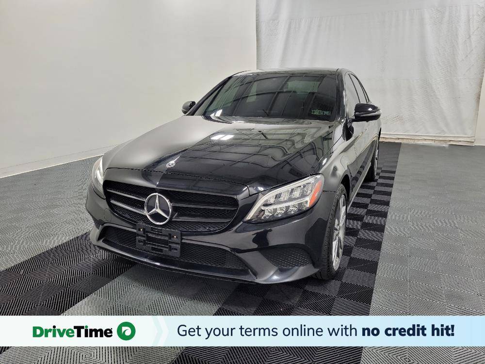 2019 Mercedes-Benz C-Class C 300 — Sedan — 53,002 mi — Pittsburgh, PA