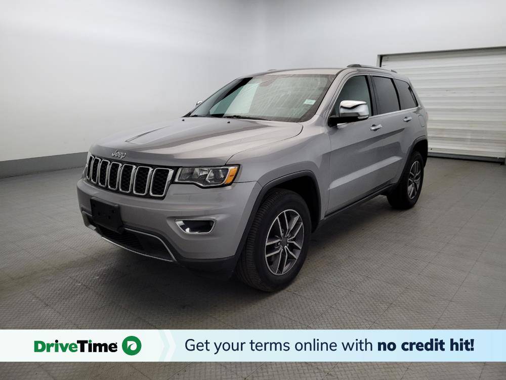 2019 Jeep Grand Cherokee Limited — SUV — 63,035 mi — Pittsburgh, PA