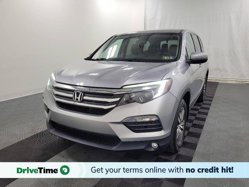 2018 Honda Pilot EX — SUV — 121,048 mi — Pittsburgh, PA