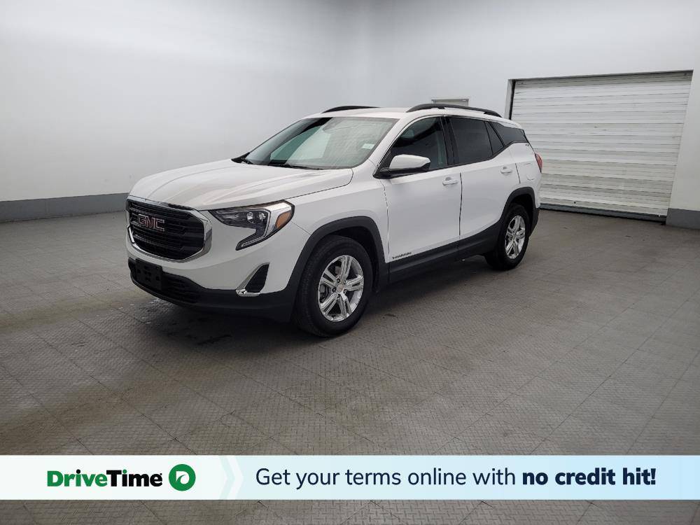 2020 GMC Terrain SLE — SUV — 66,919 mi — Pittsburgh, PA