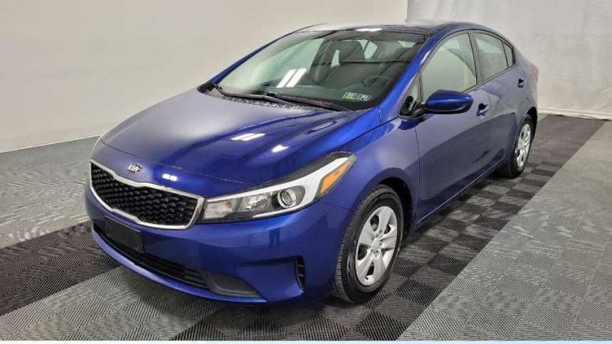 2018 Kia Forte LX — Sedan — 49,704 mi — Pittsburgh, PA