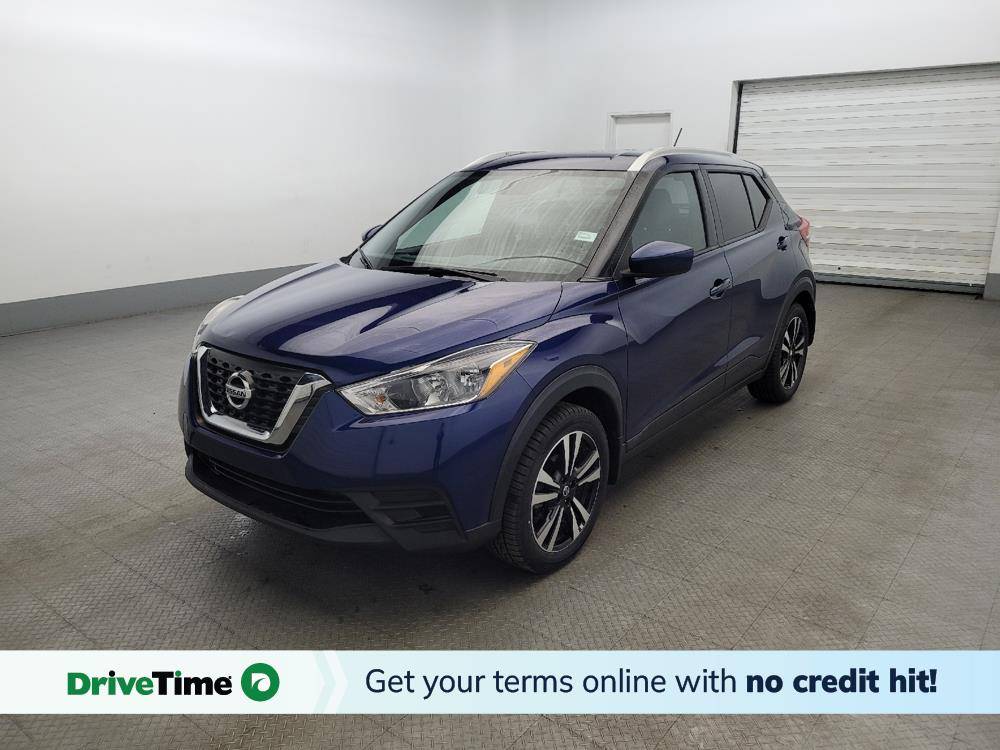 2019 Nissan Kicks SV — SUV — 75,588 mi — Pittsburgh, PA